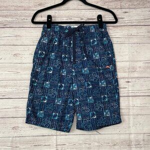 Tommy‎ Bahamas Swim Trunks Small